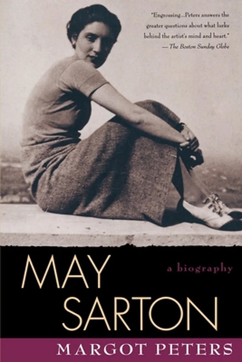 May Sarton de Random House – photo du livre