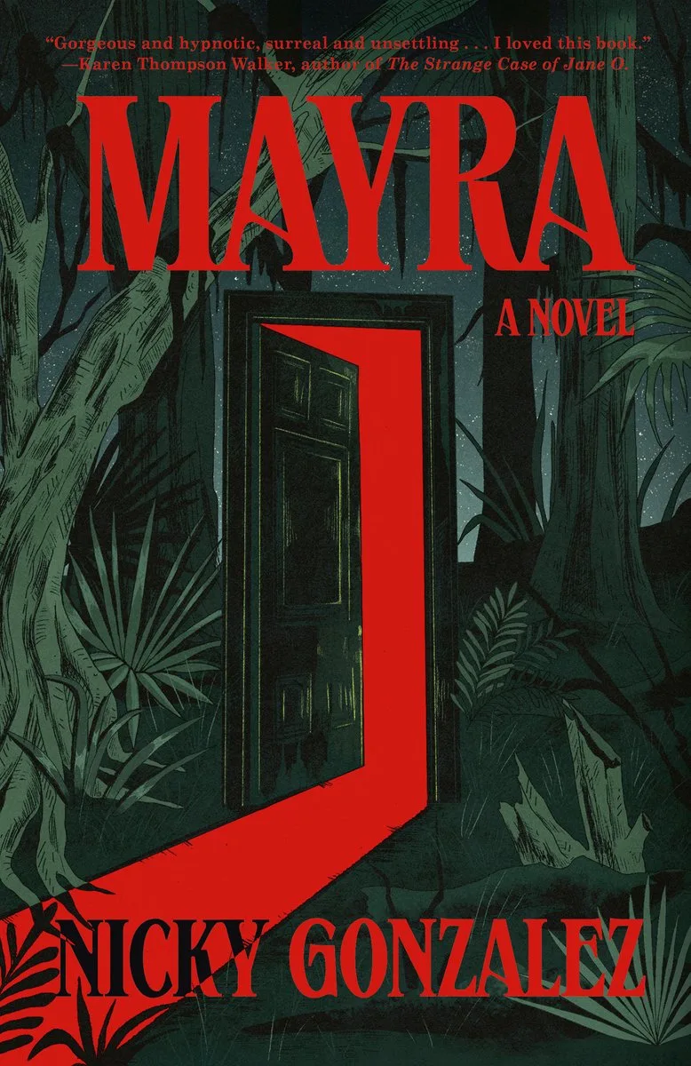 Mayra by Random House – book photo