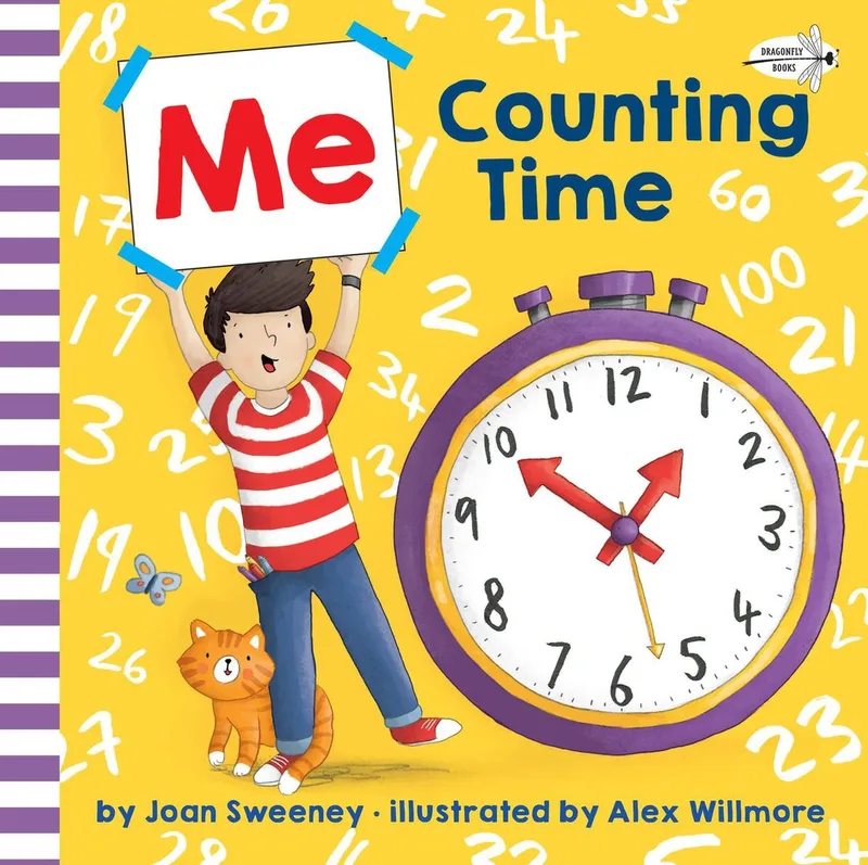 Me Counting Time van Random House – boekfoto