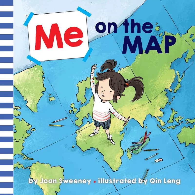 Me on the Map von Random House – Buchfoto