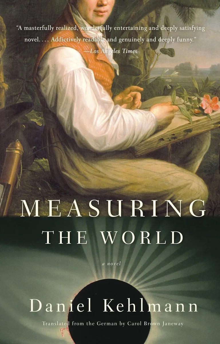 Measuring the World fra Random House – billede af bogen