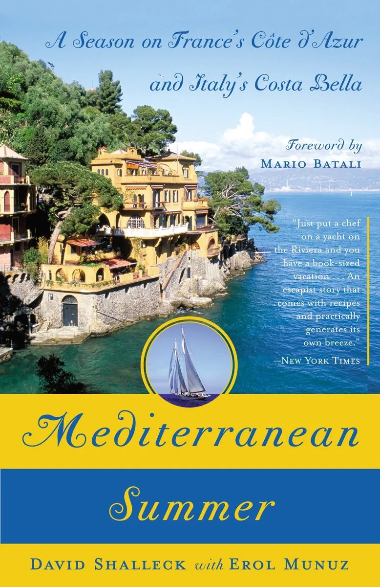 Mediterranean Summer fra Random House – billede af bogen
