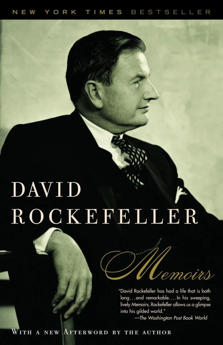 Memoirs von Random House – Buchfoto