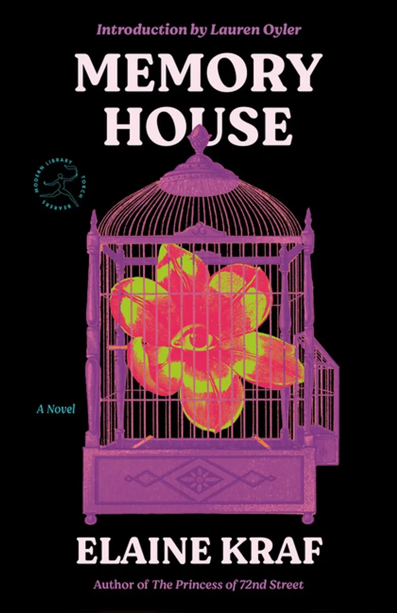 Memory House de Random House – photo du livre