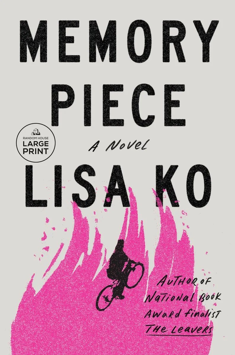 Memory Piece de Random House – photo du livre
