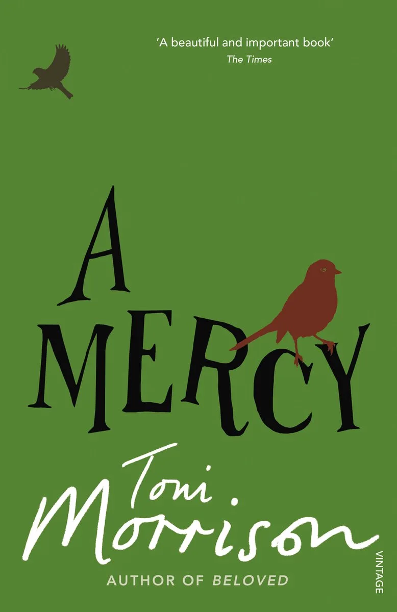 Mercy von Random House – Buchfoto