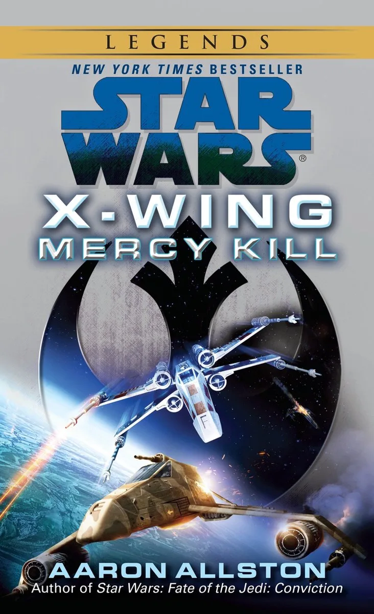 Mercy Kill van Random House – boekfoto