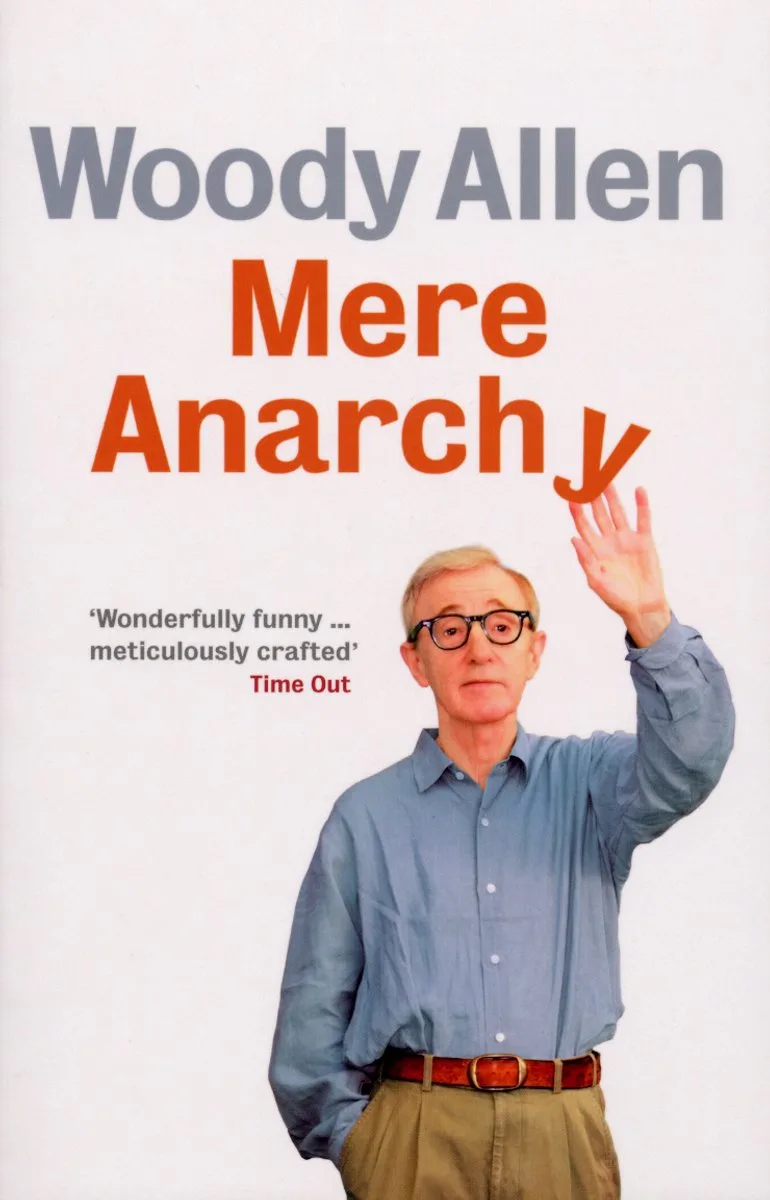 Mere Anarchy från Random House – bokbild