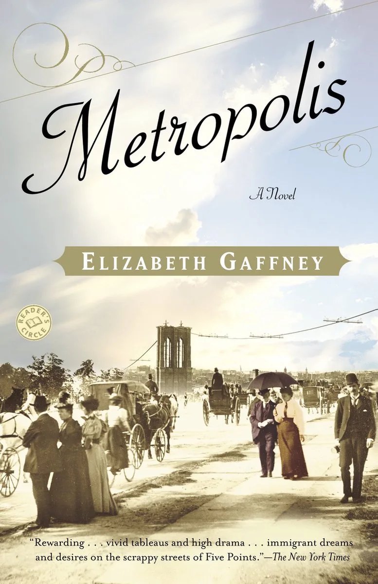 Metropolis fra Random House – billede af bogen