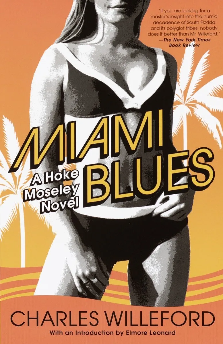 Miami Blues von Random House – Buchfoto