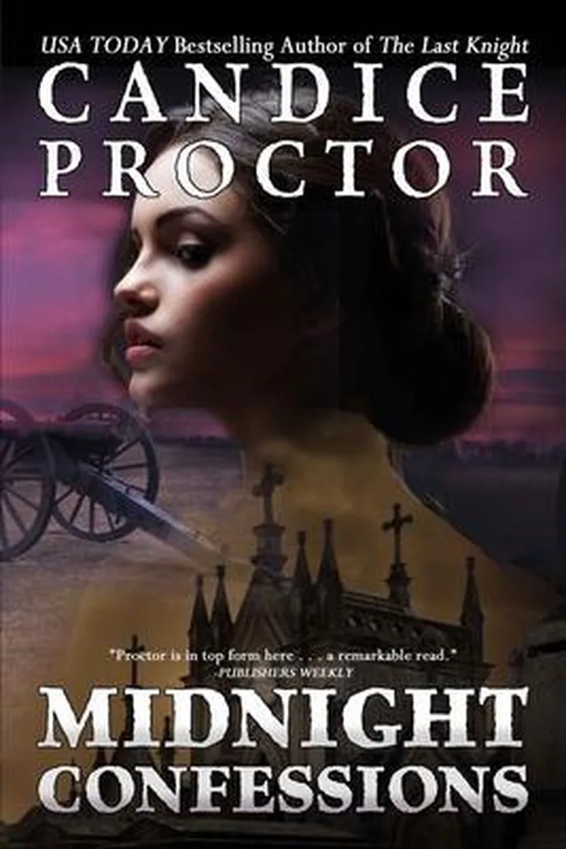 Midnight Confessions by Random House – book photo