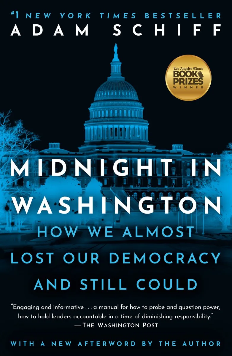 Midnight in Washington von Random House – Buchfoto
