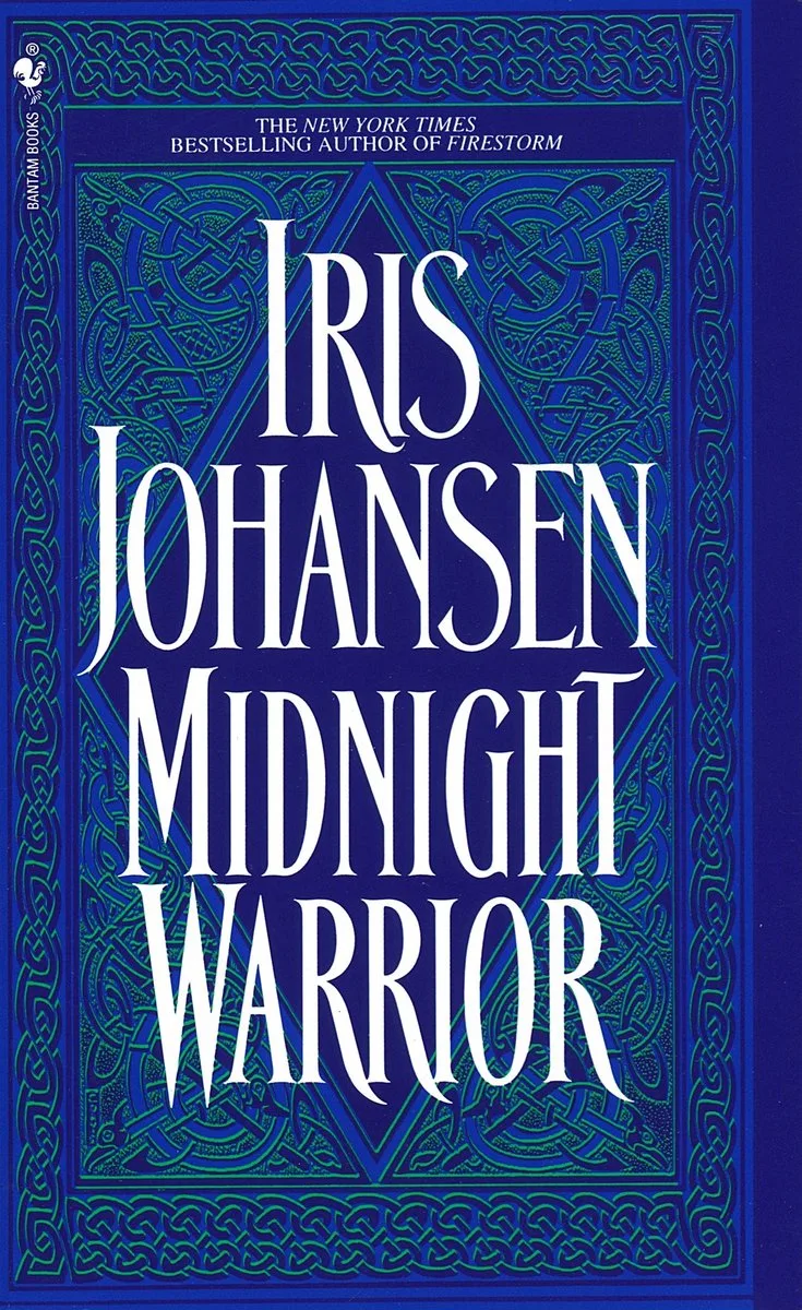 Midnight Warrior by Random House – book photo