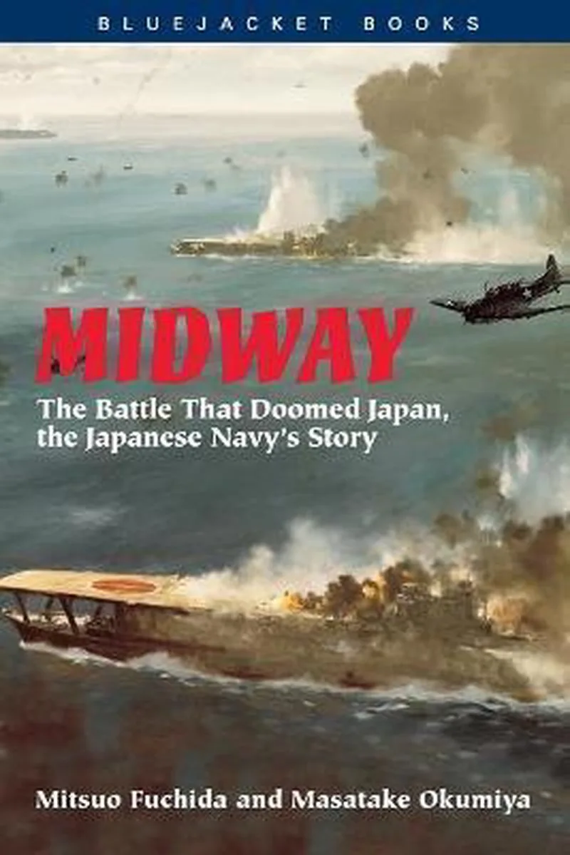 Midway de Random House – photo du livre