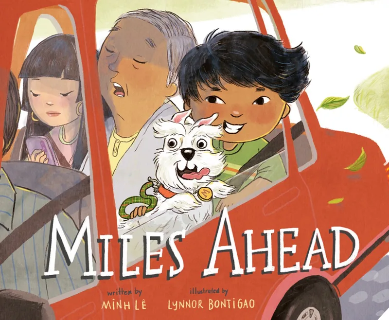Miles Ahead von Random House – Buchfoto