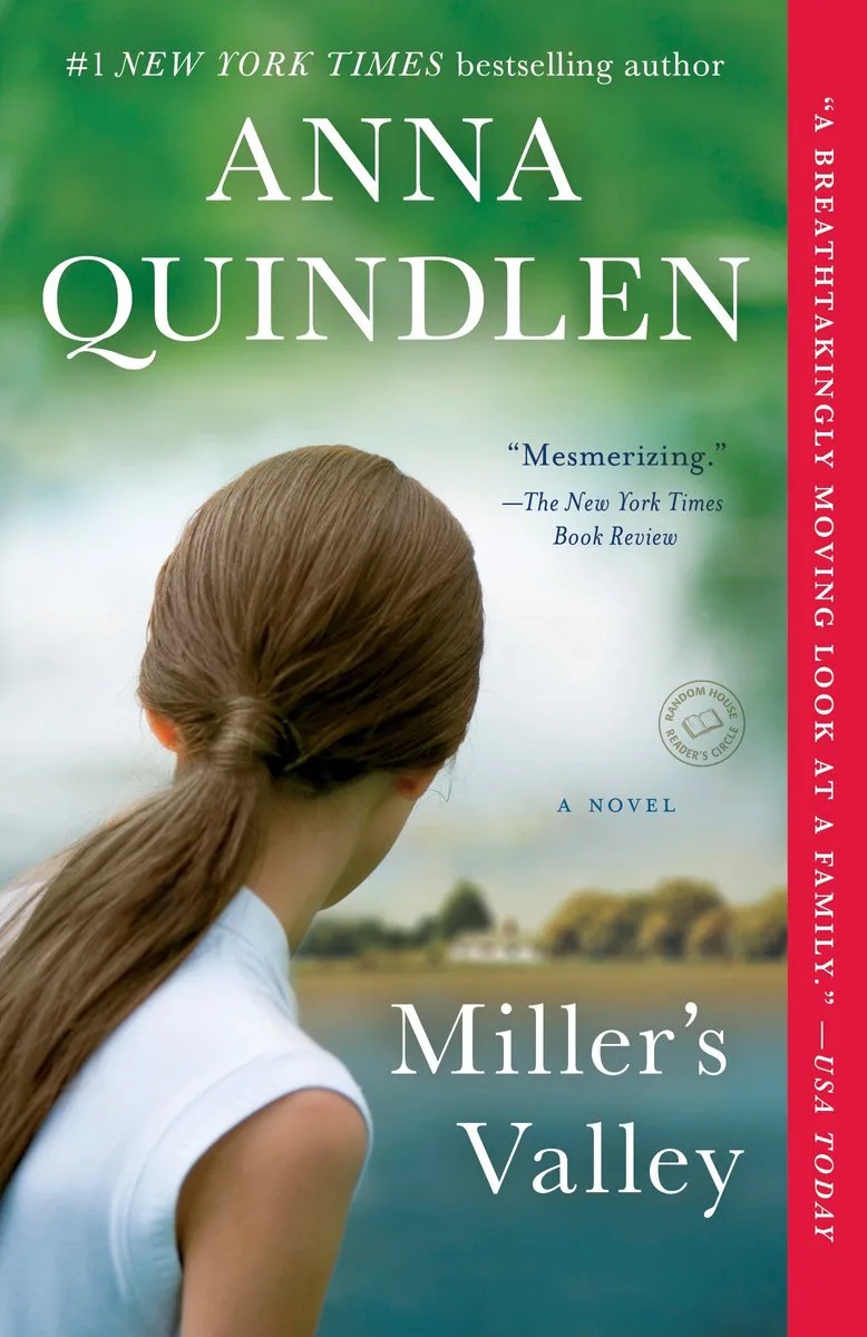 Miller's Valley by Random House – book photo