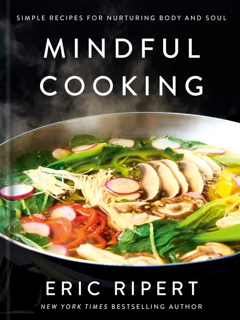 Mindful Cooking von Random House – Buchfoto