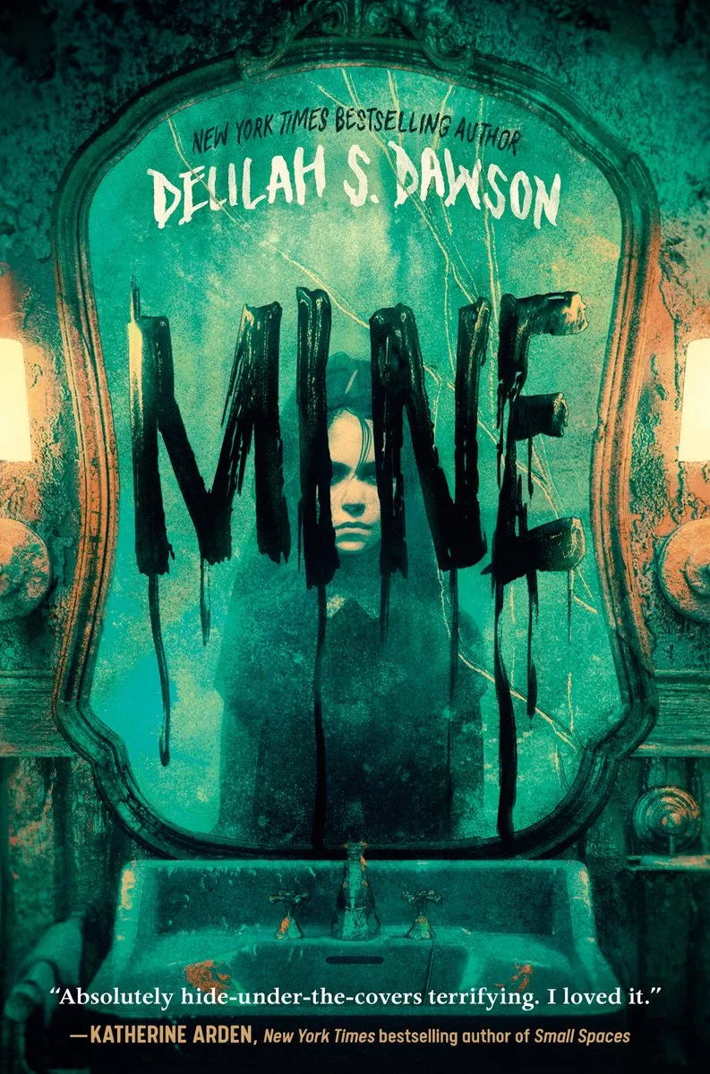 Mine fra Random House – billede af bogen