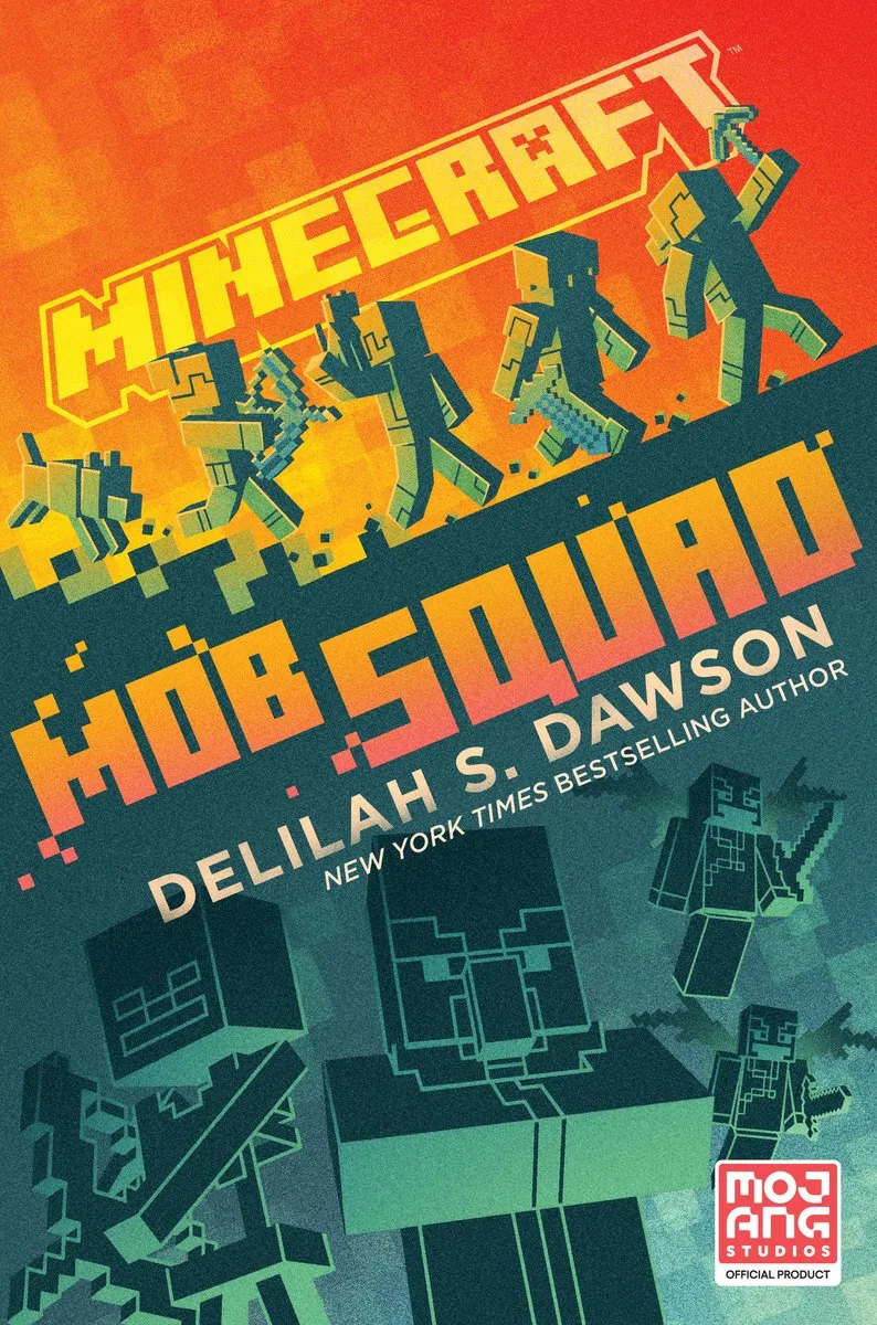 Minecraft- Minecraft: Mob Squad von Random House – Buchfoto