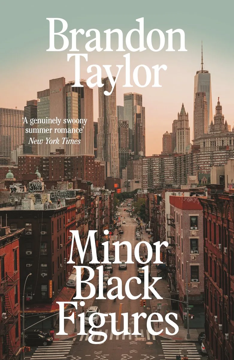 Minor Black Figures de Random House – photo du livre