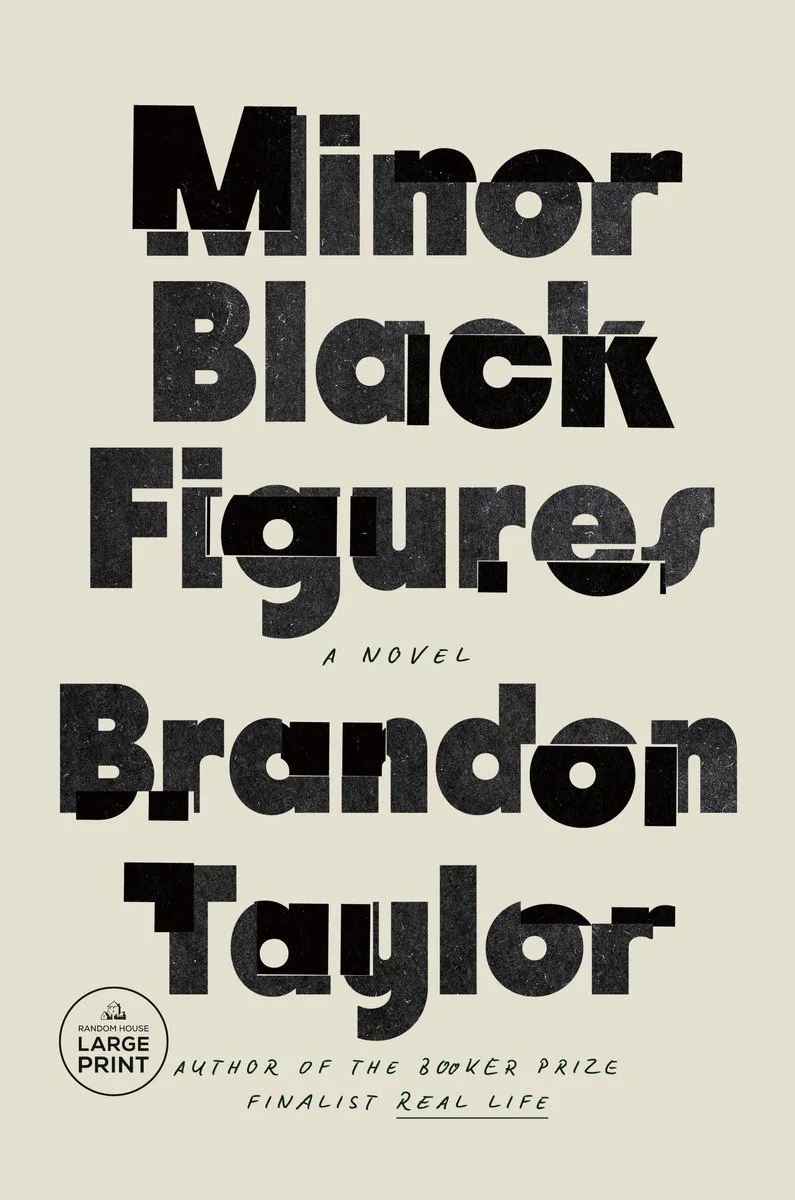 Minor Black Figures fra Random House – billede af bogen