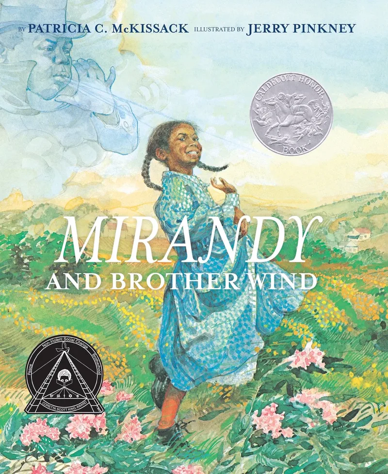 Mirandy & Brother Wind fra Random House – billede af bogen