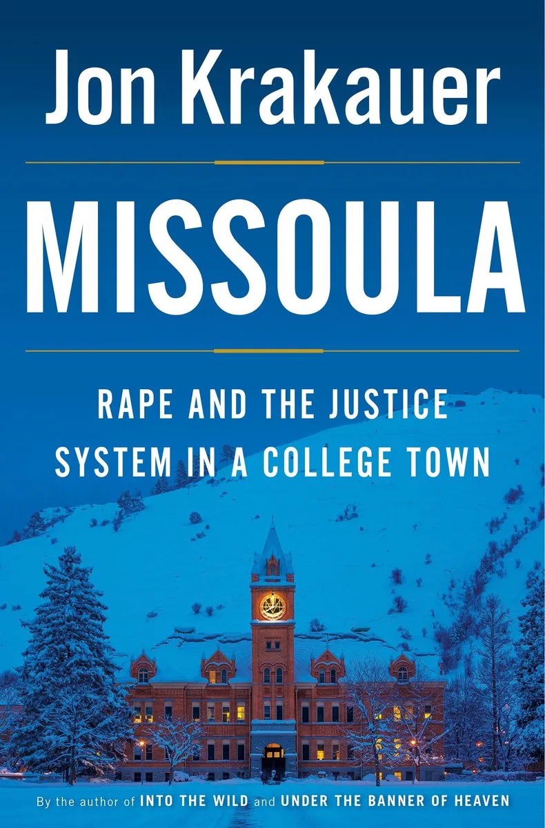 Missoula von Random House – Buchfoto