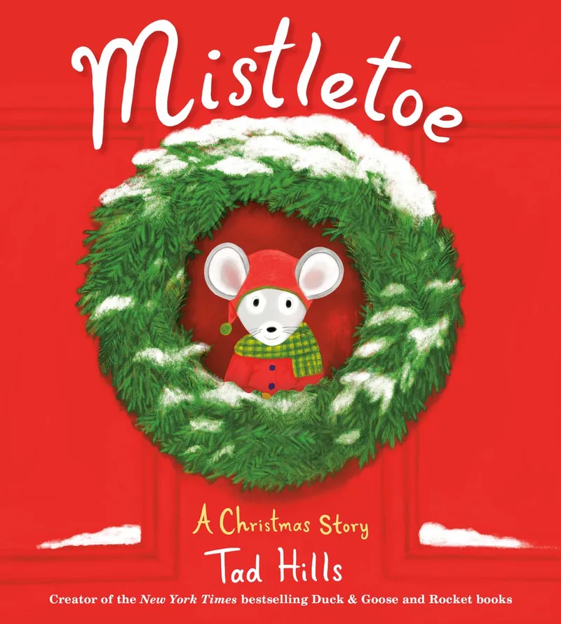 Mistletoe von Random House – Buchfoto