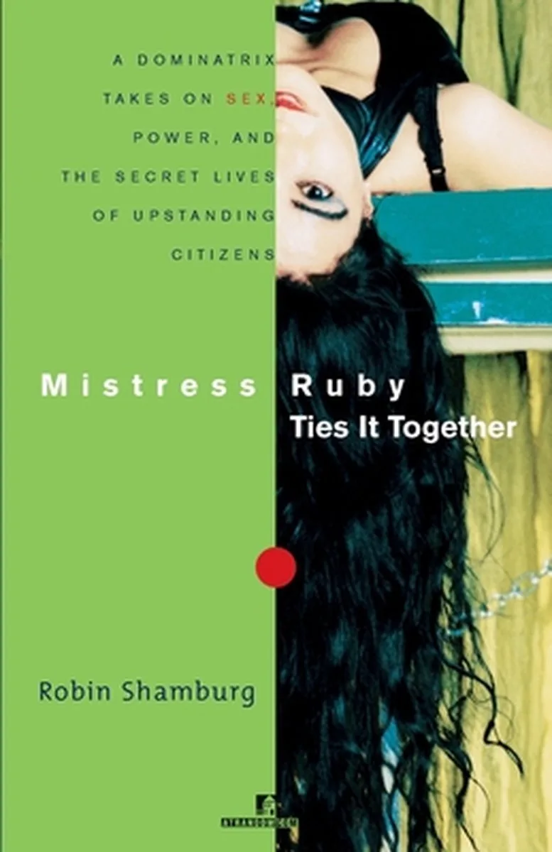 Mistress Ruby Ties It Together von Random House – Buchfoto