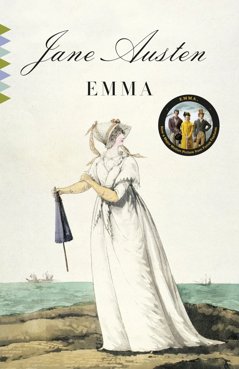 Modern Library Classics- Emma van Random House – boekfoto
