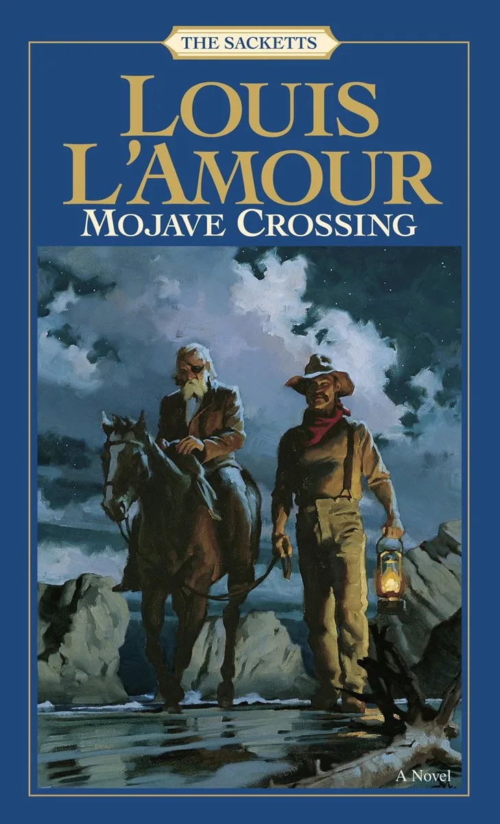Mojave Crossing von Random House – Buchfoto