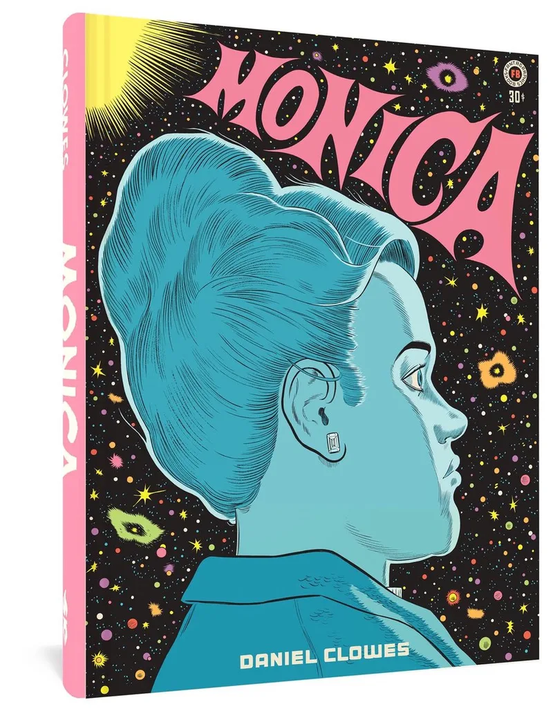 Monica de Random House – photo du livre