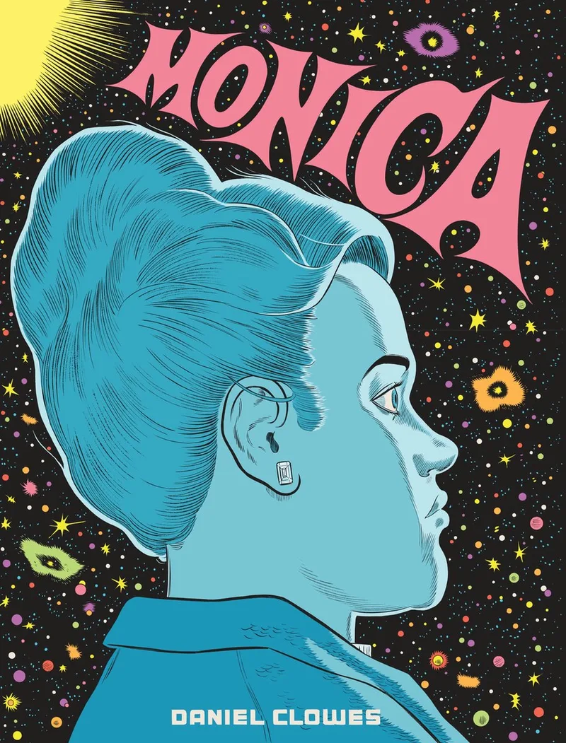 Monica fra Random House – billede af bogen