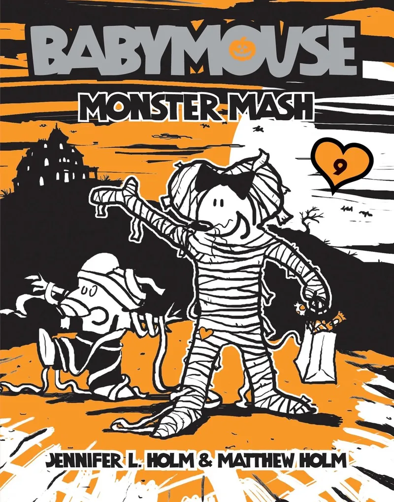 Monster Mash von Random House – Buchfoto