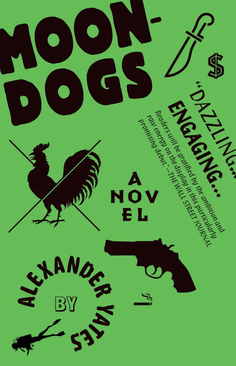Moondogs de Random House – photo du livre