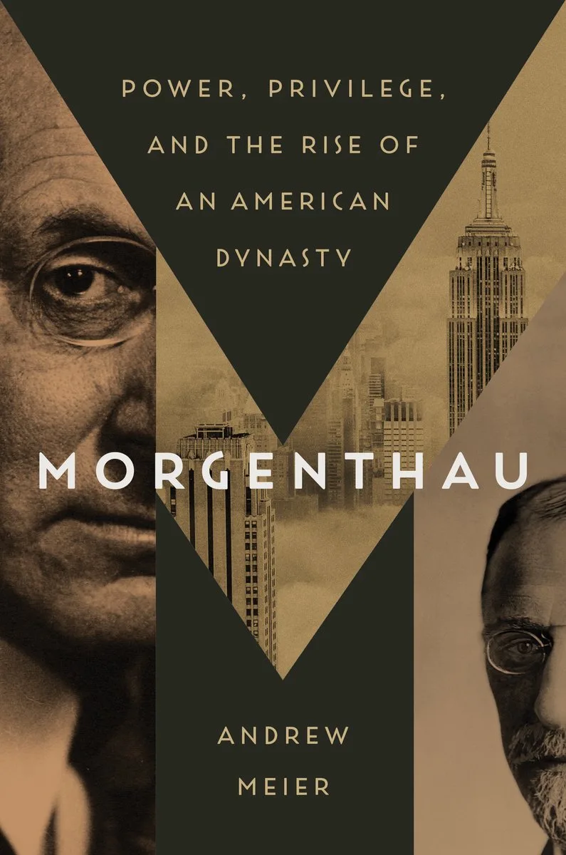 Morgenthau von Random House – Buchfoto