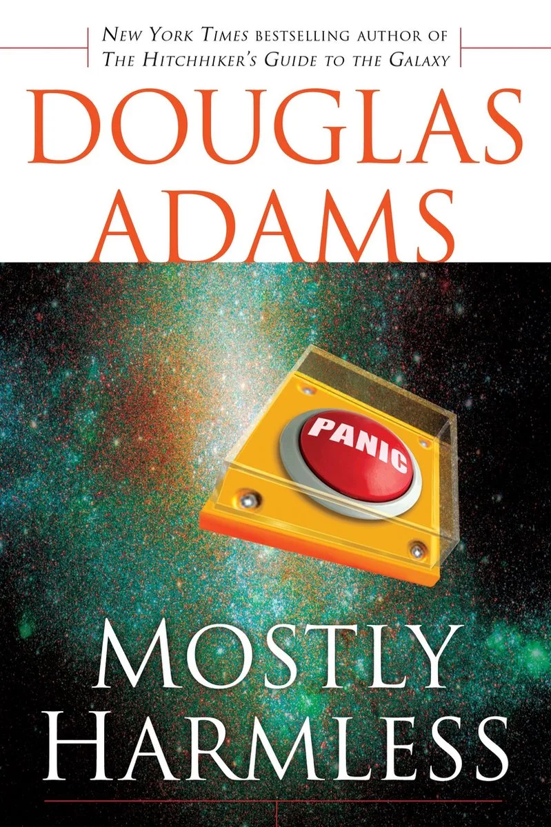 Mostly Harmless van Random House – boekfoto