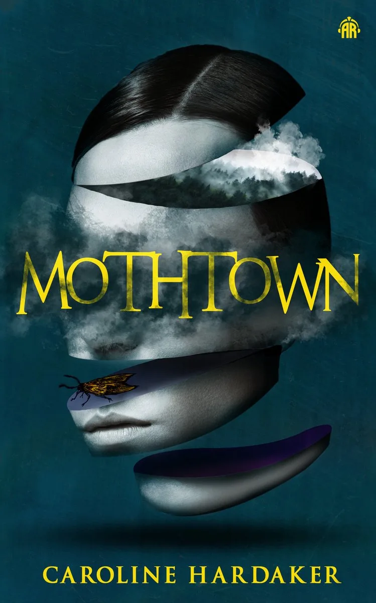 Mothtown von Random House – Buchfoto
