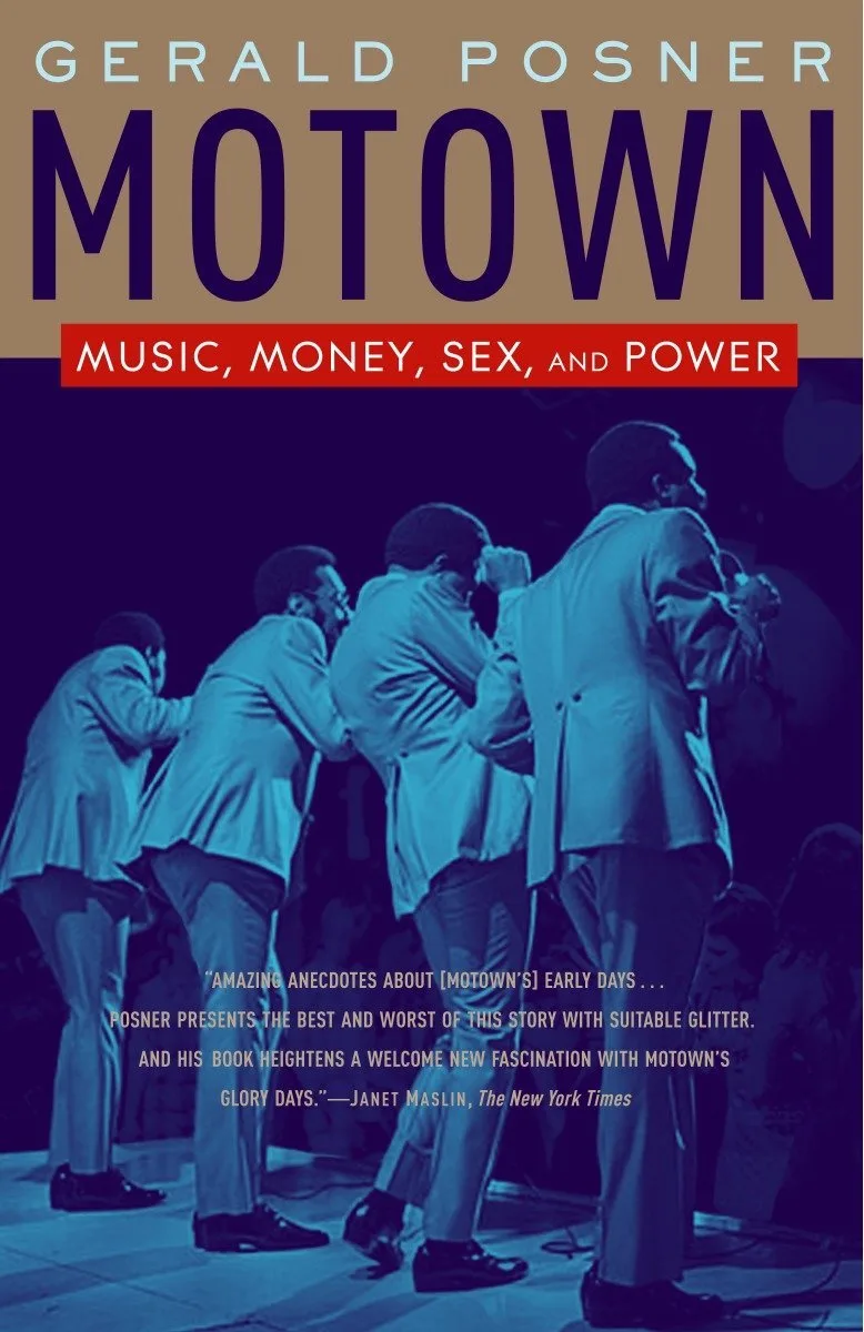 Motown von Random House – Buchfoto