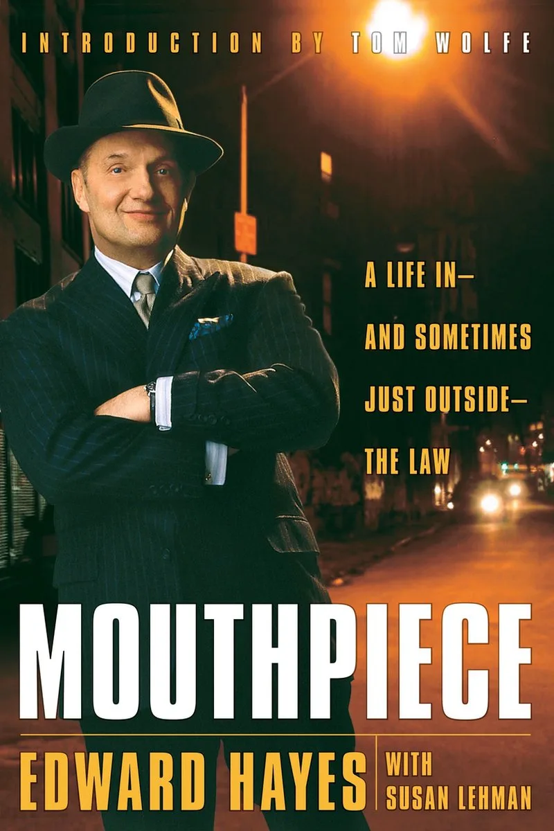 Mouthpiece de Random House – photo du livre