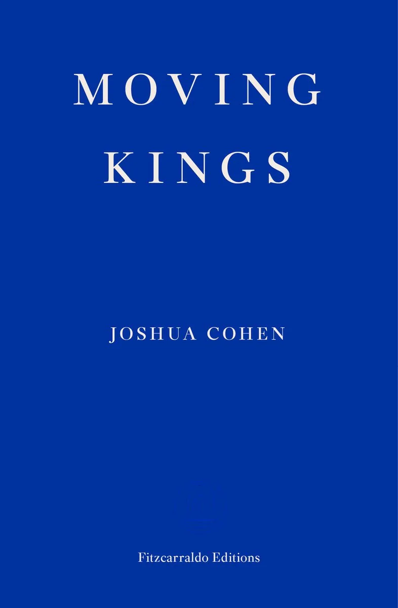 Moving Kings fra Random House – billede af bogen
