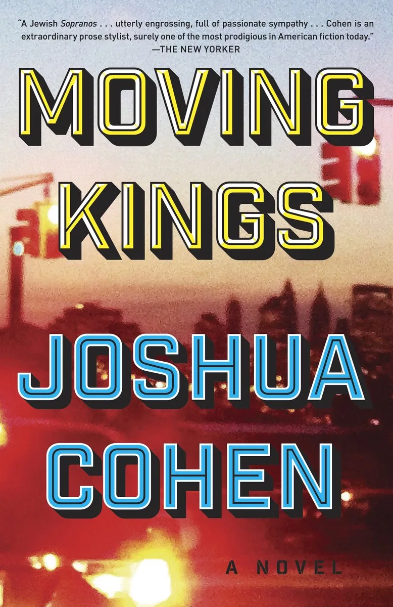 Moving Kings fra Random House – billede af bogen