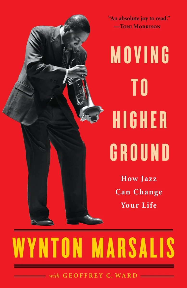 Moving to Higher Ground fra Random House – billede af bogen