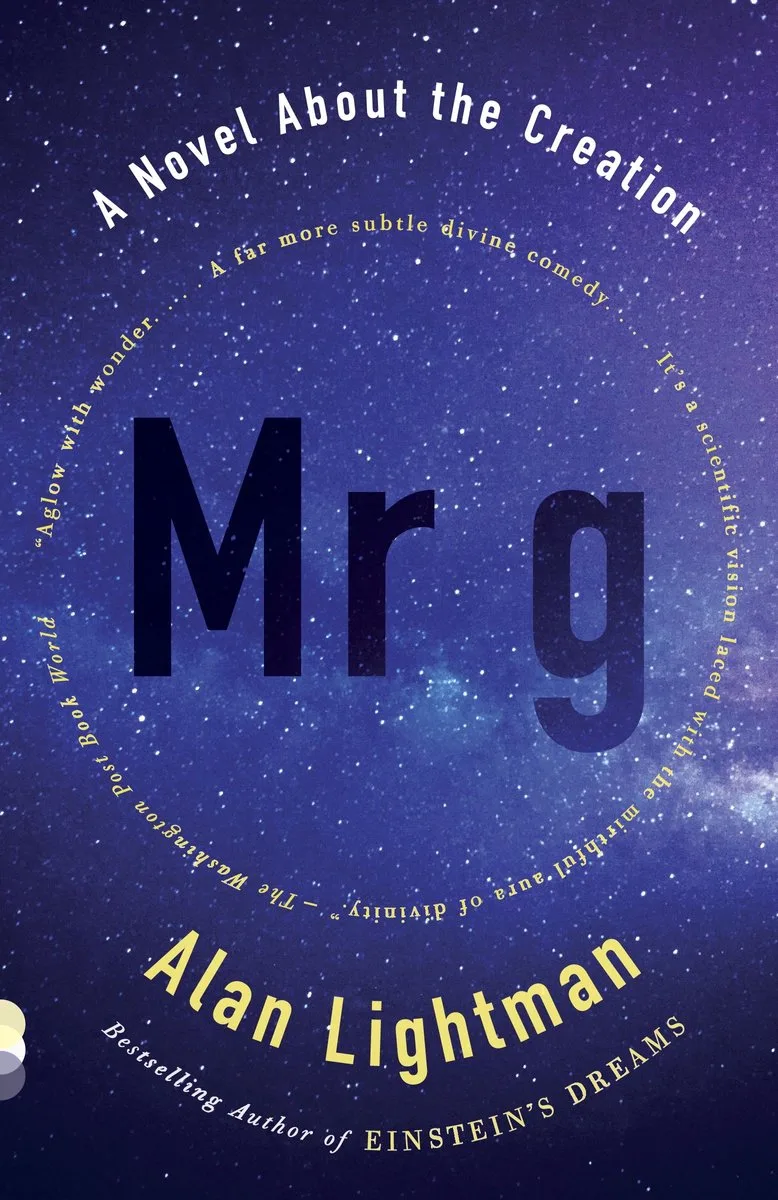 Mr G von Random House – Buchfoto