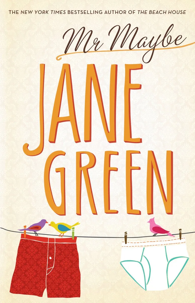 Mr. Maybe von Random House – Buchfoto