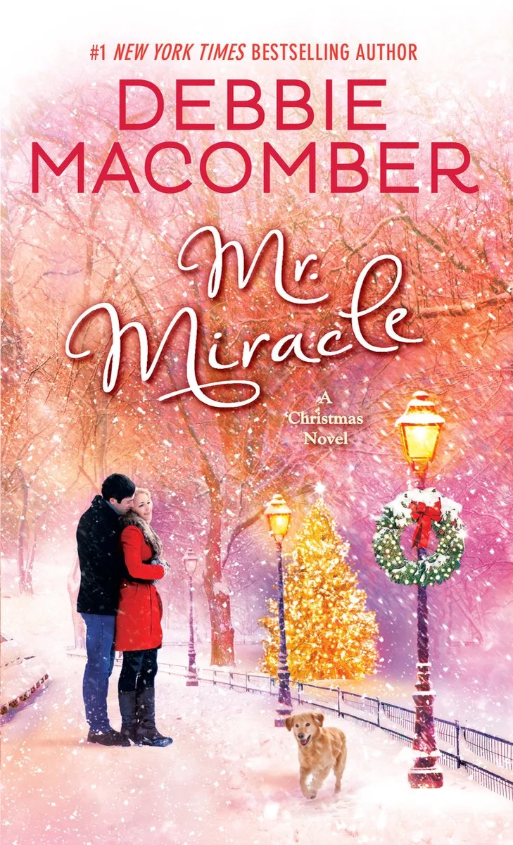 Mr. Miracle by Random House – book photo