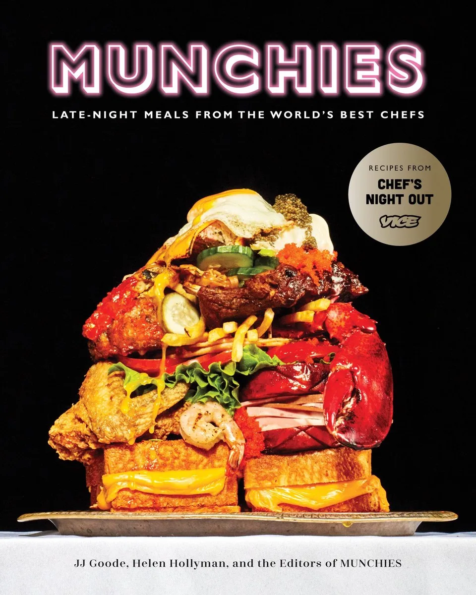 MUNCHIES von Random House – Buchfoto