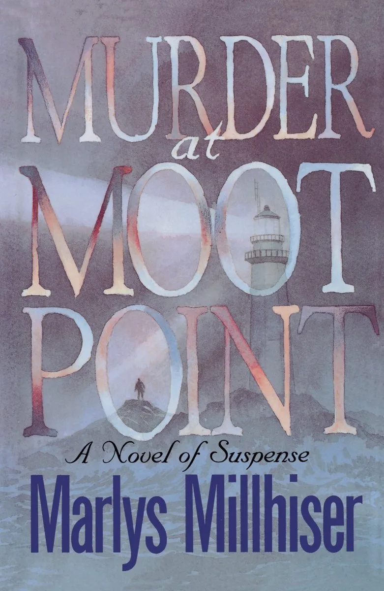 Murder at Moot Point fra Random House – billede af bogen