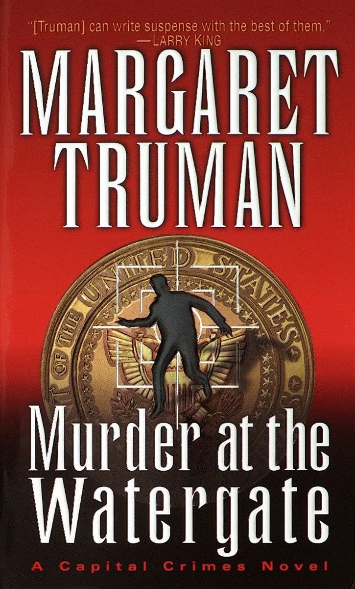 Murder at the Watergate fra Random House – billede af bogen