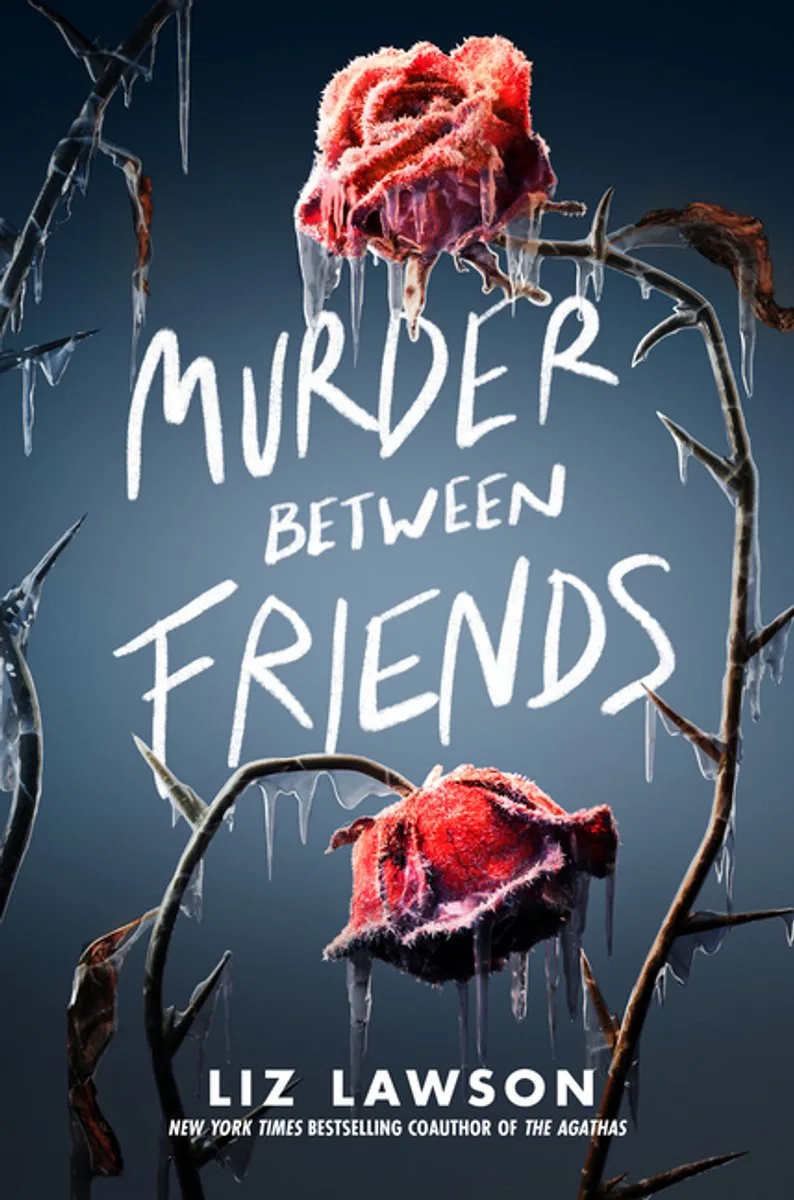 Murder Between Friends von Random House – Buchfoto